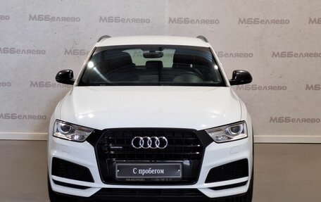 Audi Q3, 2017 год, 1 900 000 рублей, 2 фотография