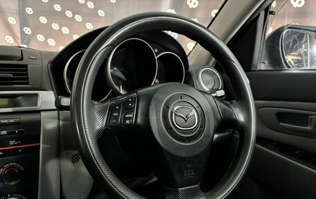 Mazda Axela, 2003 год, 390 000 рублей, 15 фотография