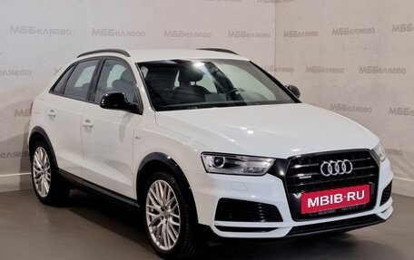 Audi Q3, 2017 год, 1 900 000 рублей, 3 фотография