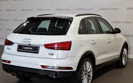 Audi Q3, 2017 год, 1 900 000 рублей, 5 фотография
