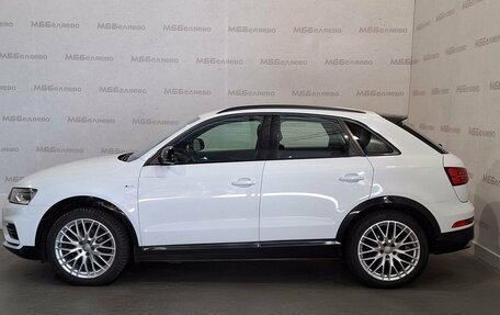 Audi Q3, 2017 год, 1 900 000 рублей, 8 фотография