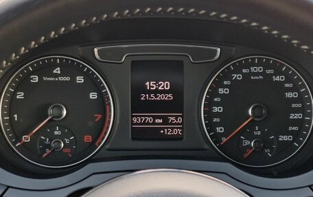 Audi Q3, 2017 год, 1 900 000 рублей, 16 фотография