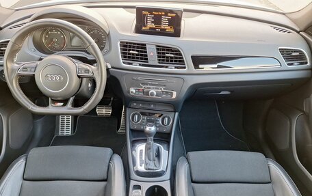 Audi Q3, 2017 год, 1 900 000 рублей, 15 фотография