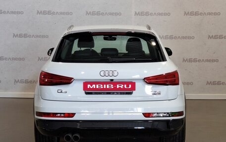 Audi Q3, 2017 год, 1 900 000 рублей, 6 фотография