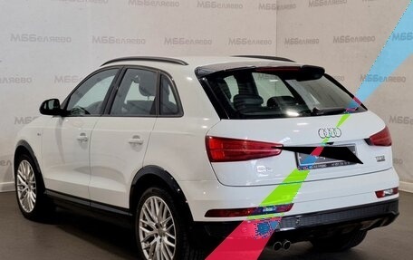 Audi Q3, 2017 год, 1 900 000 рублей, 7 фотография