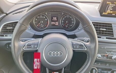 Audi Q3, 2017 год, 1 900 000 рублей, 17 фотография