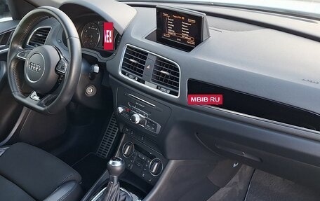 Audi Q3, 2017 год, 1 900 000 рублей, 14 фотография
