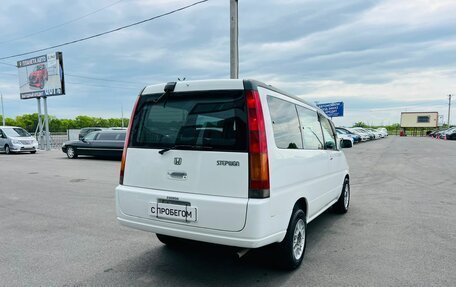 Honda Stepwgn IV, 2000 год, 679 000 рублей, 6 фотография
