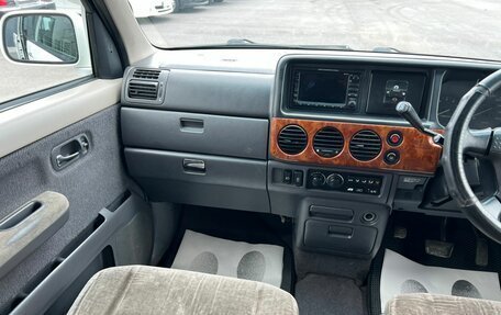 Honda Stepwgn IV, 2000 год, 679 000 рублей, 14 фотография