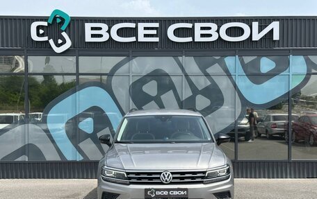 Volkswagen Tiguan II, 2019 год, 2 350 000 рублей, 5 фотография