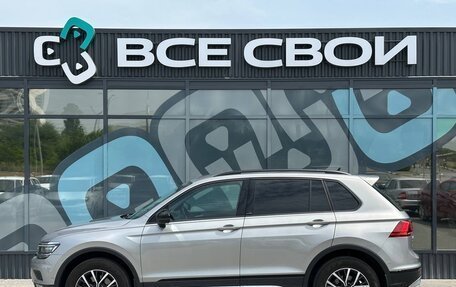 Volkswagen Tiguan II, 2019 год, 2 350 000 рублей, 9 фотография