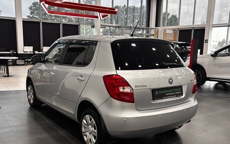 Skoda Fabia II, 2014 год, 750 000 рублей, 7 фотография