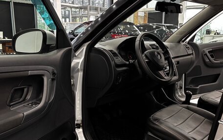 Skoda Fabia II, 2014 год, 750 000 рублей, 12 фотография