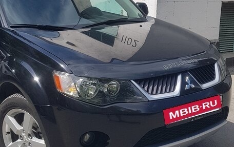 Mitsubishi Outlander III рестайлинг 3, 2008 год, 1 215 000 рублей, 16 фотография