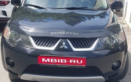 Mitsubishi Outlander III рестайлинг 3, 2008 год, 1 215 000 рублей, 17 фотография