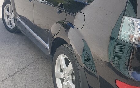 Mitsubishi Outlander III рестайлинг 3, 2008 год, 1 215 000 рублей, 22 фотография