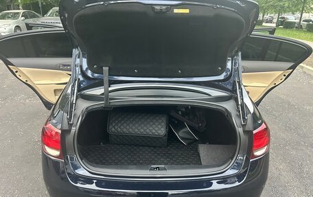 Lexus GS III рестайлинг, 2006 год, 1 850 000 рублей, 5 фотография