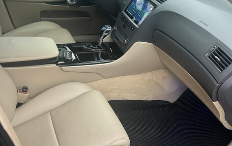 Lexus GS III рестайлинг, 2006 год, 1 850 000 рублей, 7 фотография