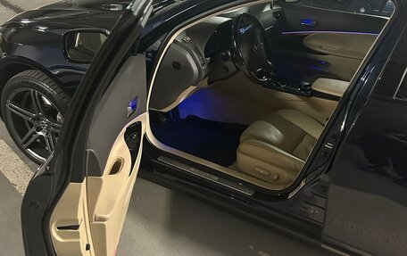Lexus GS III рестайлинг, 2006 год, 1 850 000 рублей, 17 фотография