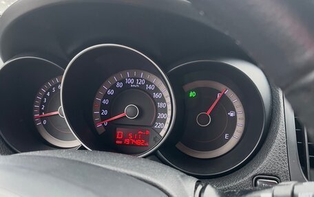 KIA Forte II, 2010 год, 800 000 рублей, 4 фотография