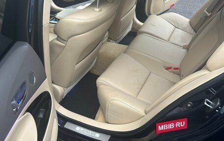 Lexus GS III рестайлинг, 2006 год, 1 850 000 рублей, 8 фотография