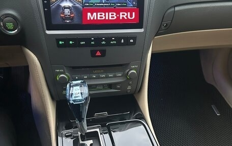 Lexus GS III рестайлинг, 2006 год, 1 850 000 рублей, 16 фотография