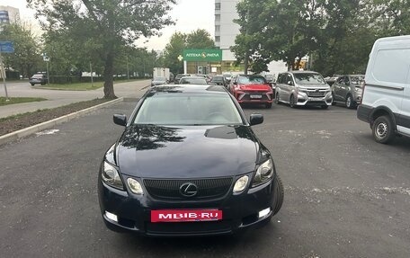 Lexus GS III рестайлинг, 2006 год, 1 850 000 рублей, 12 фотография