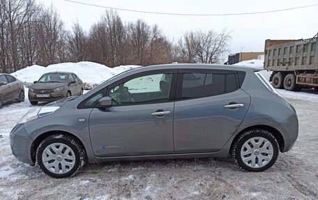 Nissan Leaf I, 2017 год, 960 000 рублей, 4 фотография