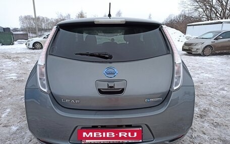 Nissan Leaf I, 2017 год, 960 000 рублей, 6 фотография