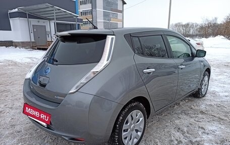 Nissan Leaf I, 2017 год, 960 000 рублей, 7 фотография