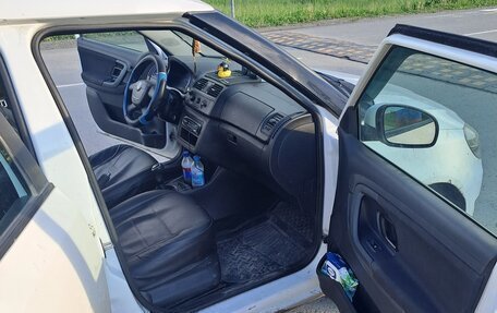 Skoda Fabia II, 2011 год, 550 000 рублей, 2 фотография