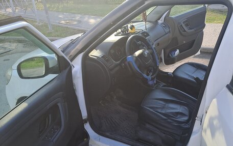 Skoda Fabia II, 2011 год, 550 000 рублей, 4 фотография