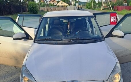 Skoda Fabia II, 2011 год, 550 000 рублей, 3 фотография