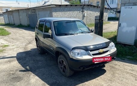 Chevrolet Niva I рестайлинг, 2013 год, 530 000 рублей, 3 фотография
