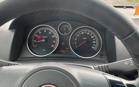 Opel Astra H, 2007 год, 600 000 рублей, 4 фотография