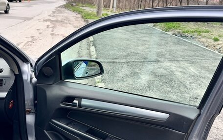 Opel Astra H, 2007 год, 600 000 рублей, 6 фотография