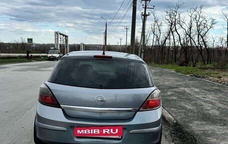 Opel Astra H, 2007 год, 600 000 рублей, 2 фотография