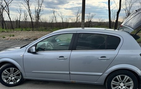 Opel Astra H, 2007 год, 600 000 рублей, 9 фотография
