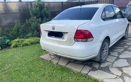 Volkswagen Polo VI (EU Market), 2011 год, 395 000 рублей, 11 фотография