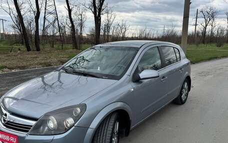 Opel Astra H, 2007 год, 600 000 рублей, 11 фотография