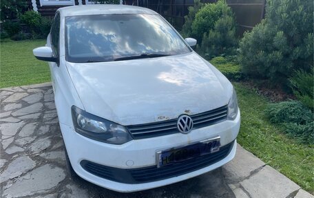 Volkswagen Polo VI (EU Market), 2011 год, 395 000 рублей, 13 фотография