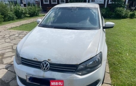 Volkswagen Polo VI (EU Market), 2011 год, 395 000 рублей, 8 фотография