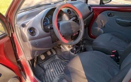 Daewoo Matiz I, 2011 год, 230 000 рублей, 4 фотография