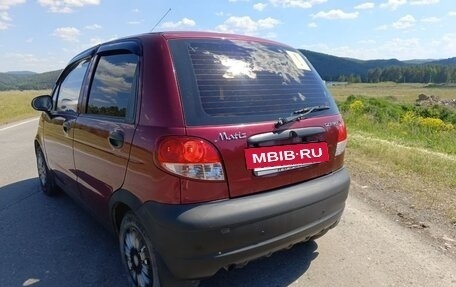 Daewoo Matiz I, 2011 год, 230 000 рублей, 2 фотография