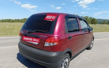 Daewoo Matiz I, 2011 год, 230 000 рублей, 3 фотография