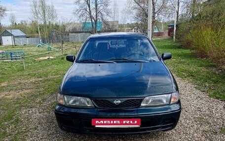 Nissan Almera, 1999 год, 175 000 рублей, 7 фотография