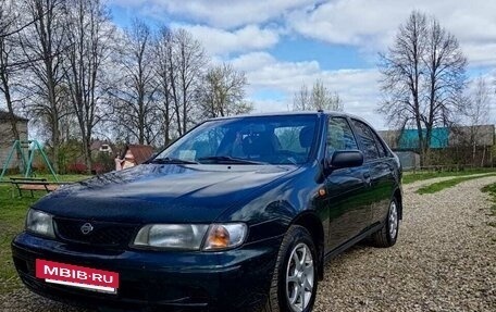 Nissan Almera, 1999 год, 175 000 рублей, 6 фотография