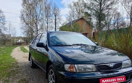 Nissan Almera, 1999 год, 175 000 рублей, 8 фотография