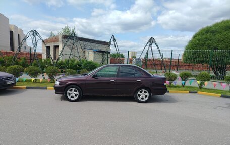 Nissan Sunny B15, 2000 год, 260 000 рублей, 6 фотография