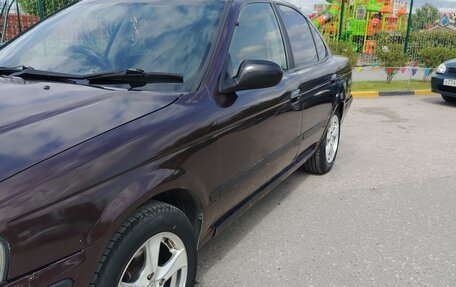 Nissan Sunny B15, 2000 год, 260 000 рублей, 7 фотография